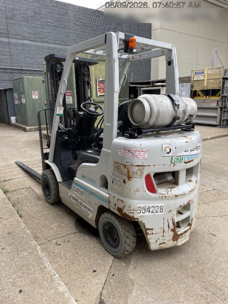 2023 UNICARRIER MAP1F2A25DV