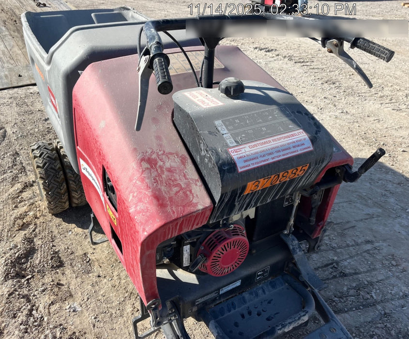 2023 TORO MB-1600