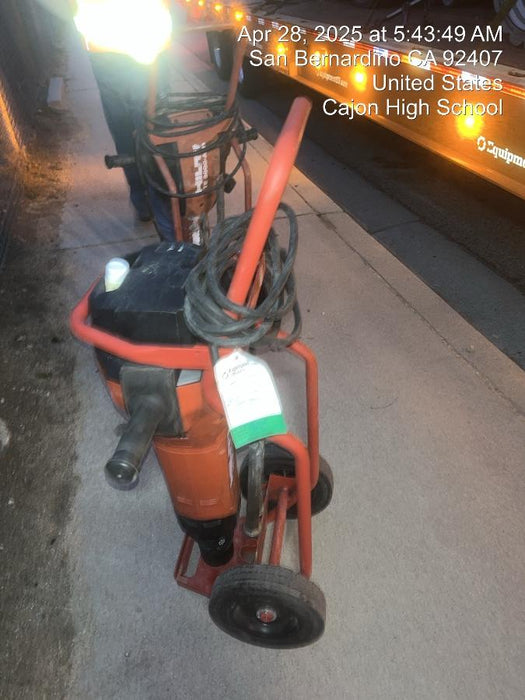 2023 HILTI TE 3000-AVR