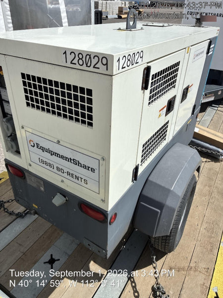 2020 ATLAS COPCO QAS45