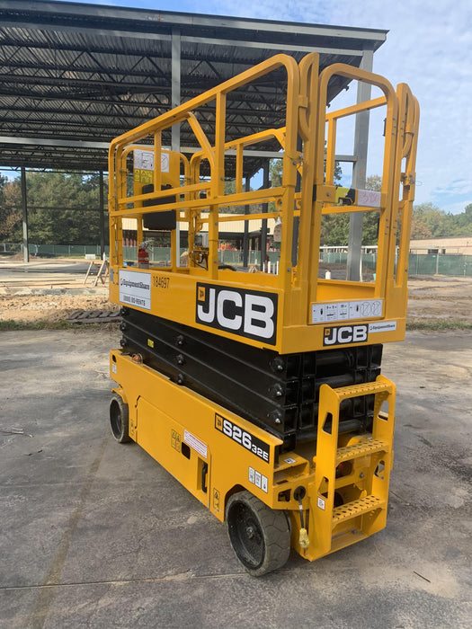 2021 JCB S2632E