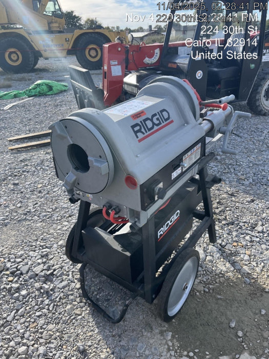 2024 RIDGID 1224