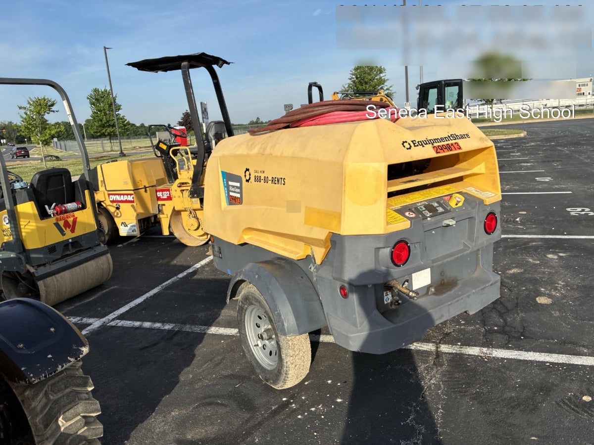 2023 ATLAS COPCO XAS188 CWK