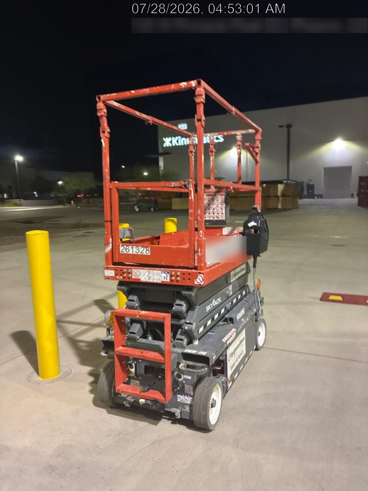 2022 SKYJACK SJ3219