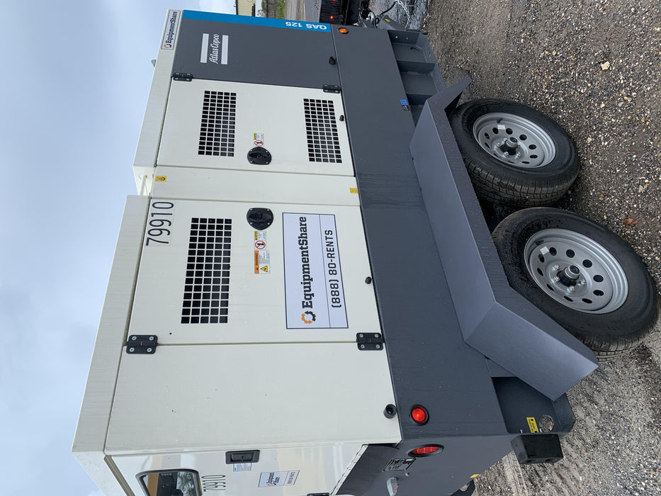 2020 ATLAS COPCO QAS 125