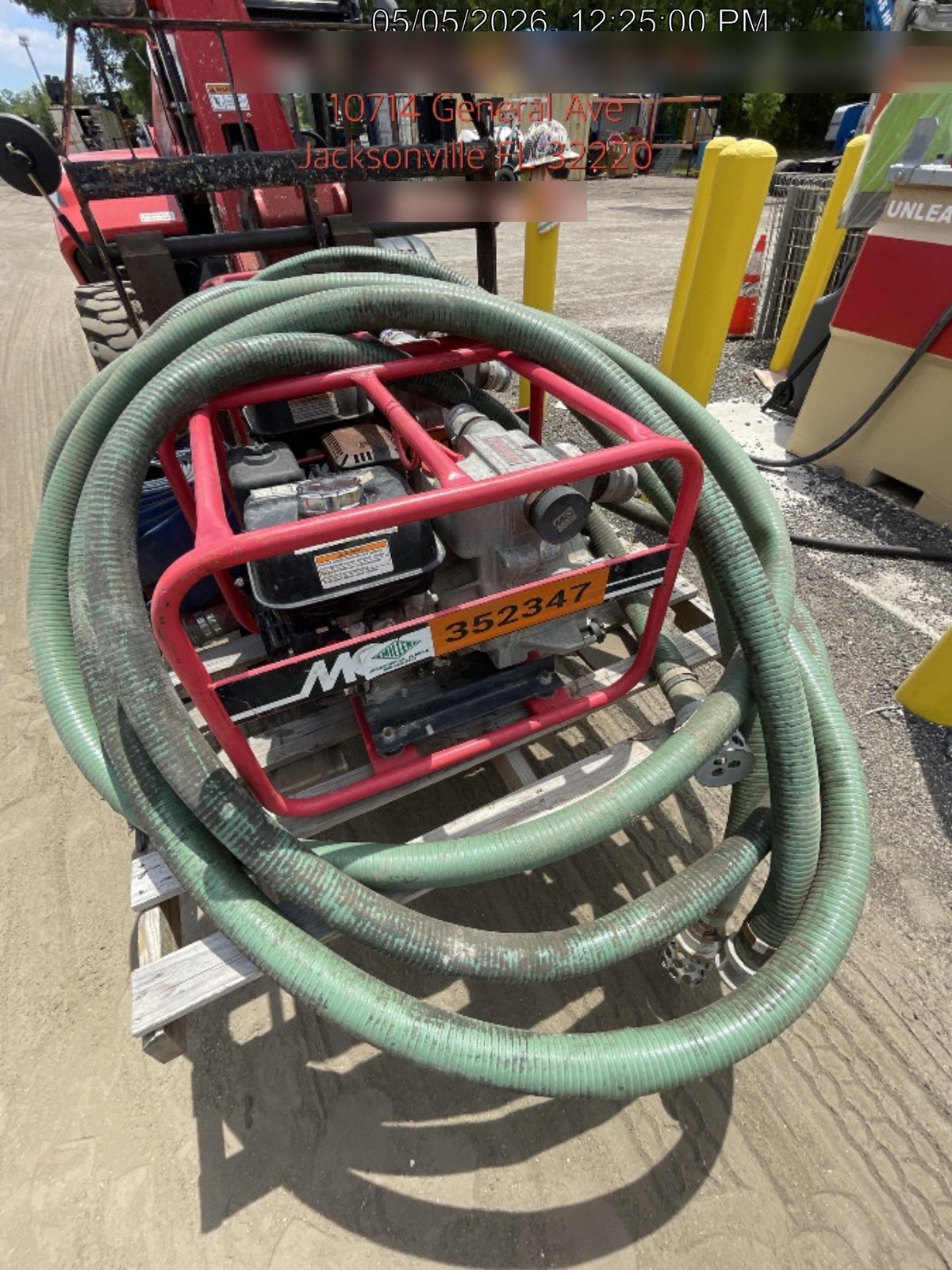 2023 MULTIQUIP QP2TH