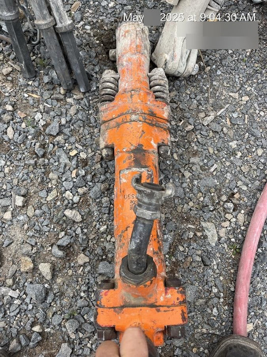 2022 MICHIGAN PNEUMATIC MP-TPB90-114-TRACKER