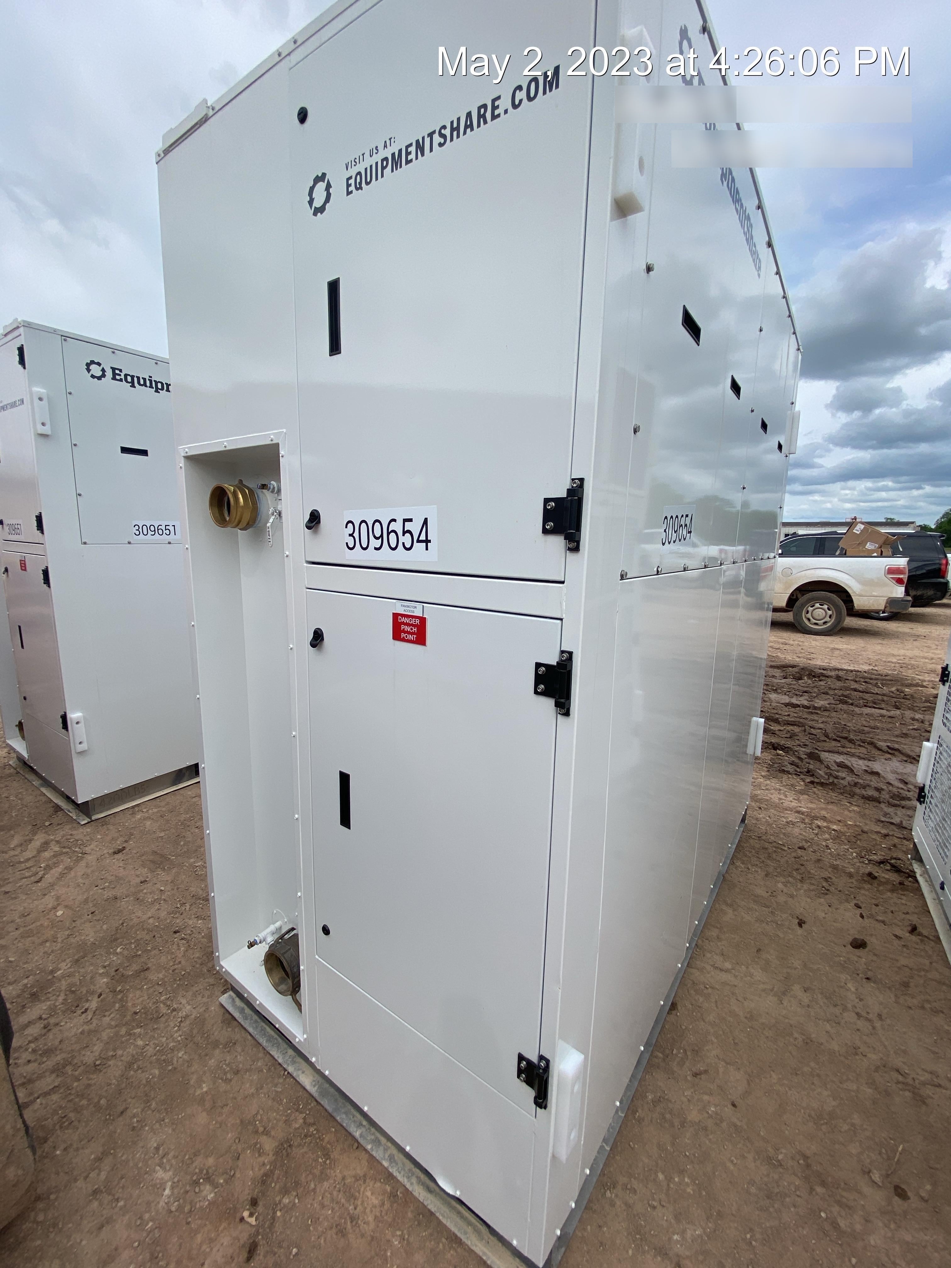 2023 CAPS PAHV-140TC-0NN0NN-5E5-P2-VG2CEUP