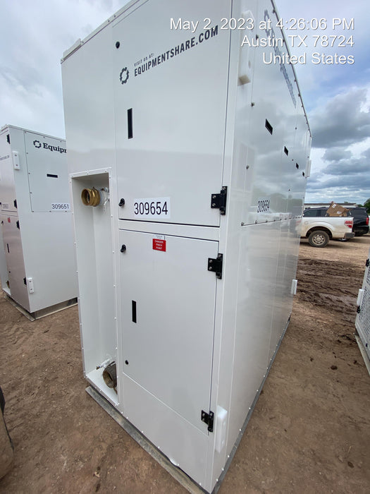 2023 CAPS PAHV-140TC-0NN0NN-5E5-P2-VG2CEUP