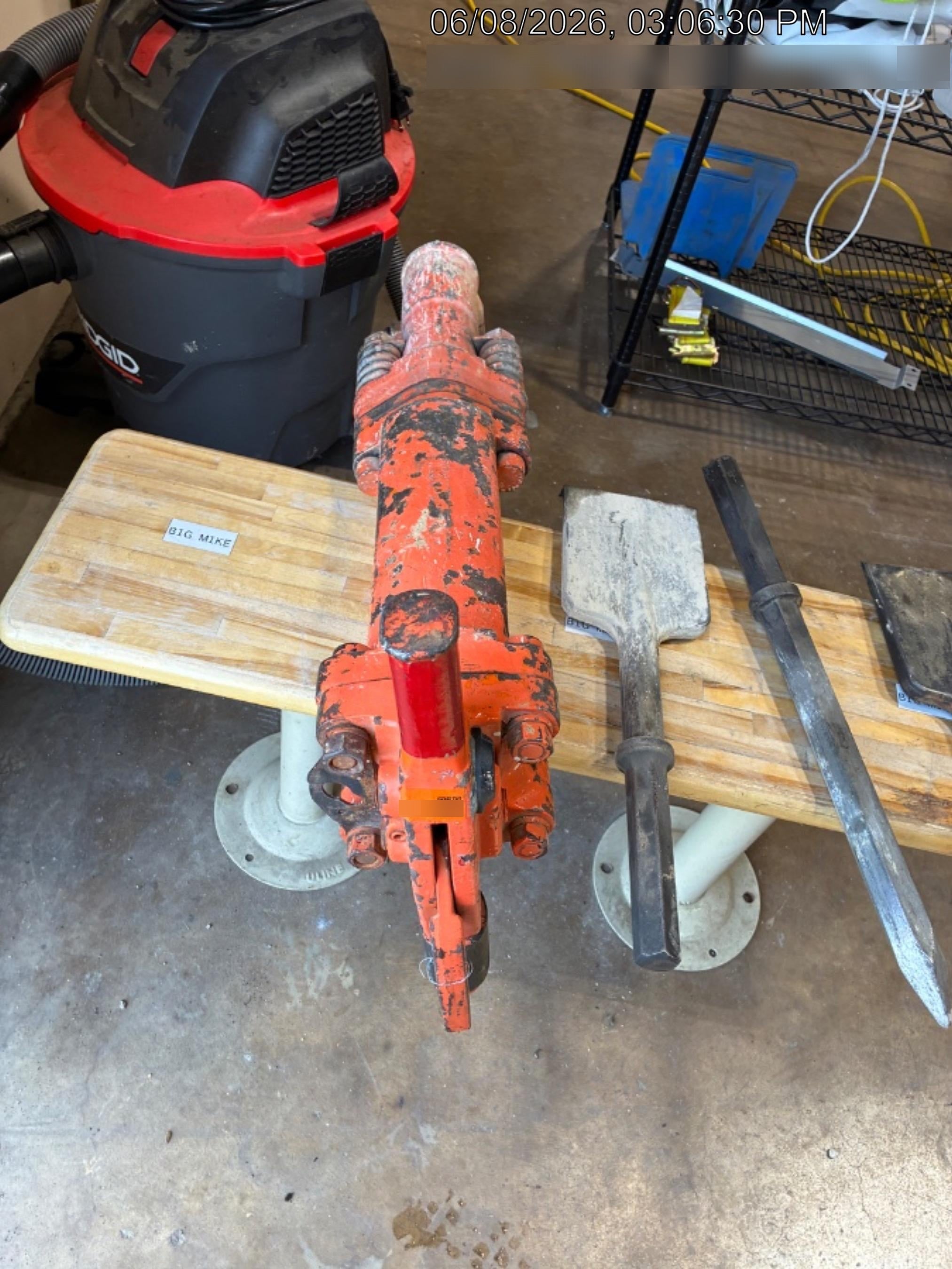2020 MICHIGAN PNEUMATIC MP-TPB90-118