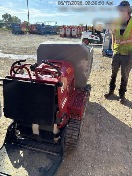 2022 TORO MBTX 2500-TS