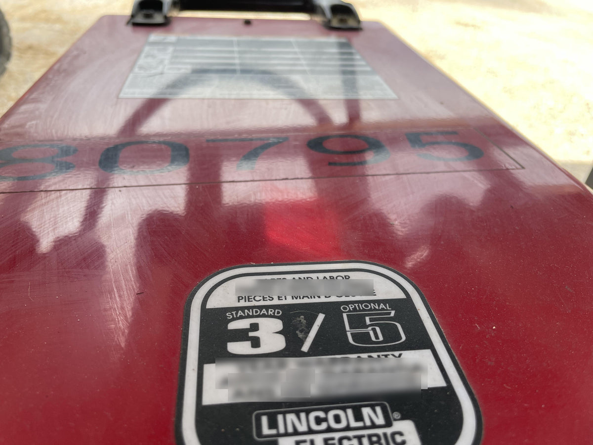 2020 LINCOLN ELECTRIC FLEXTEC 350X