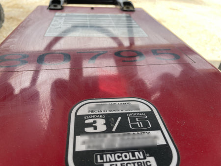 2020 LINCOLN ELECTRIC FLEXTEC 350X