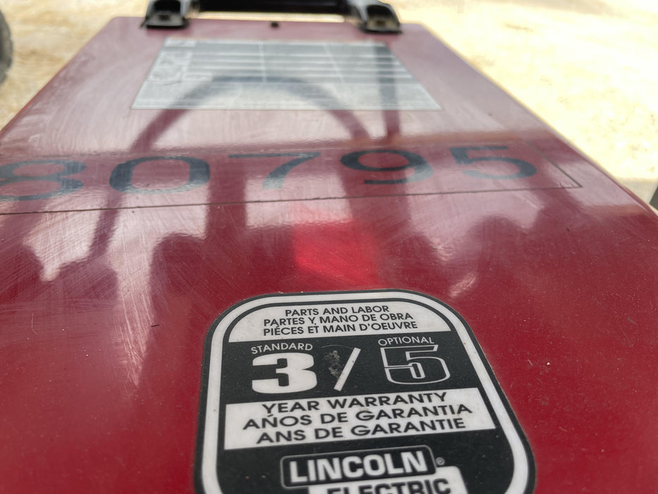 2020 LINCOLN ELECTRIC FLEXTEC 350X