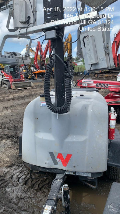 2019 Wacker Neuson LTV6K-LED Standard, LED