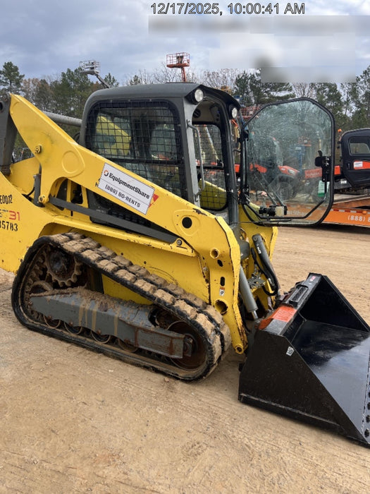 2019 WACKER NEUSON ST31