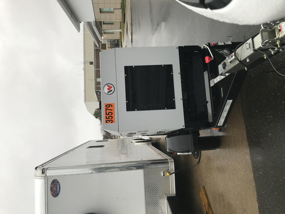 2019 WACKER NEUSON G25