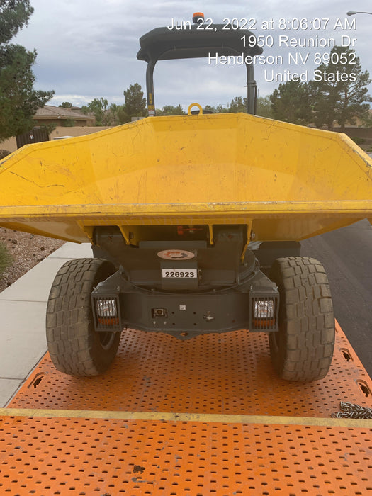 2022 WACKER NEUSON DW50