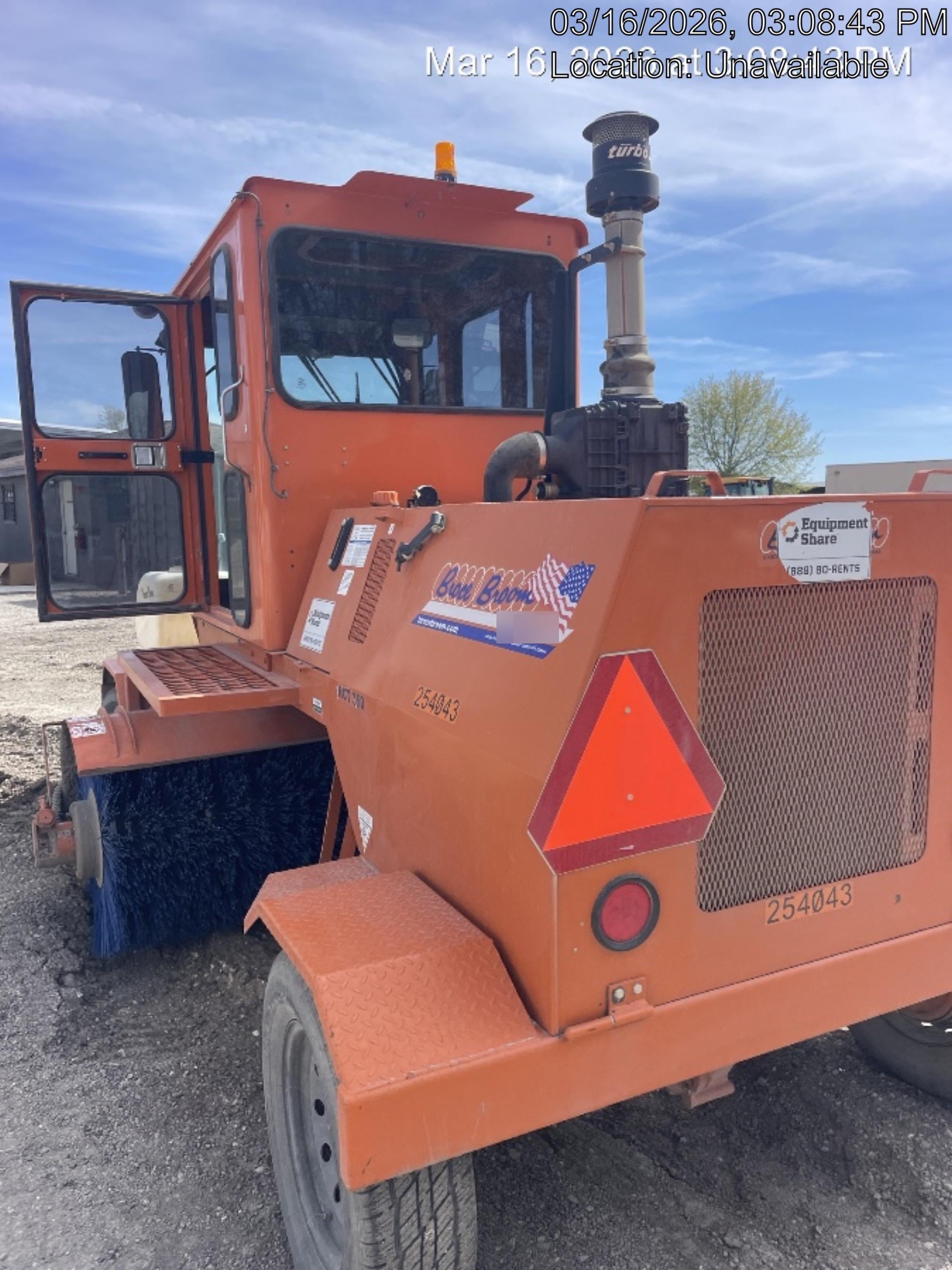 2022 BROCE RCT350