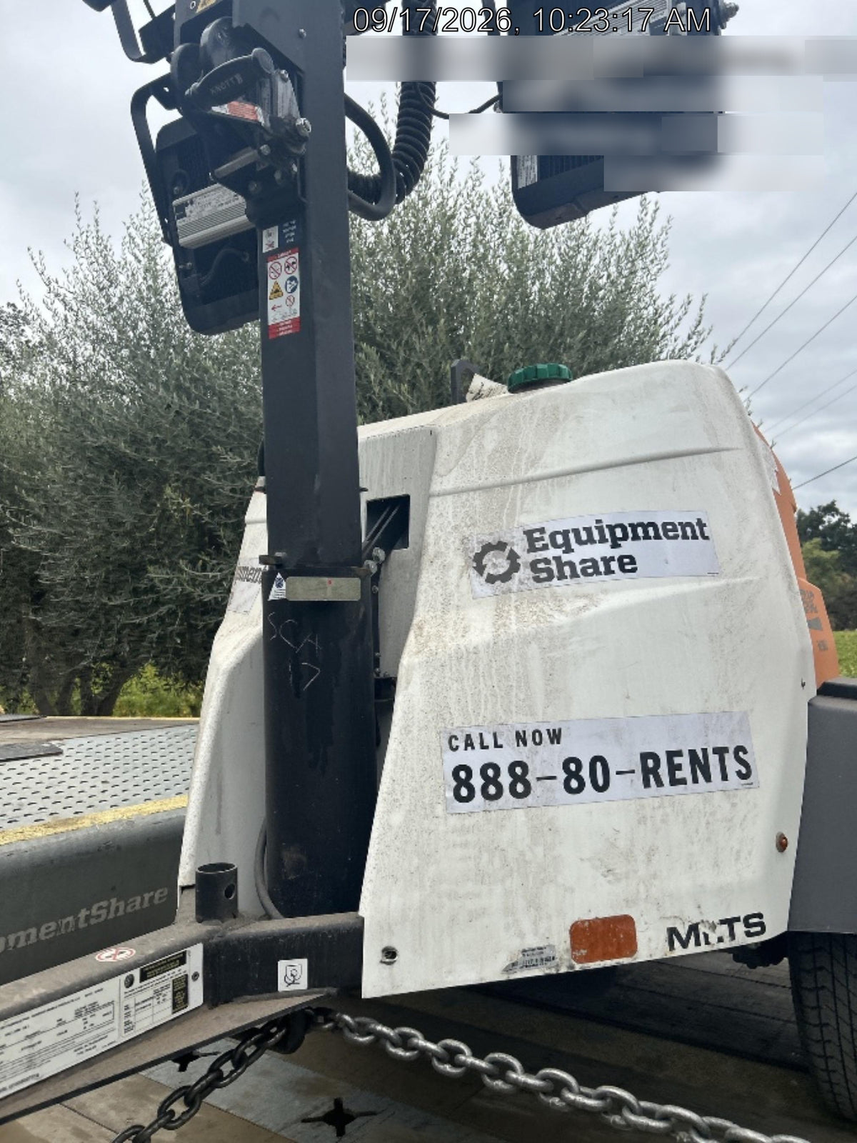 2025 GENERAC MLTS-4