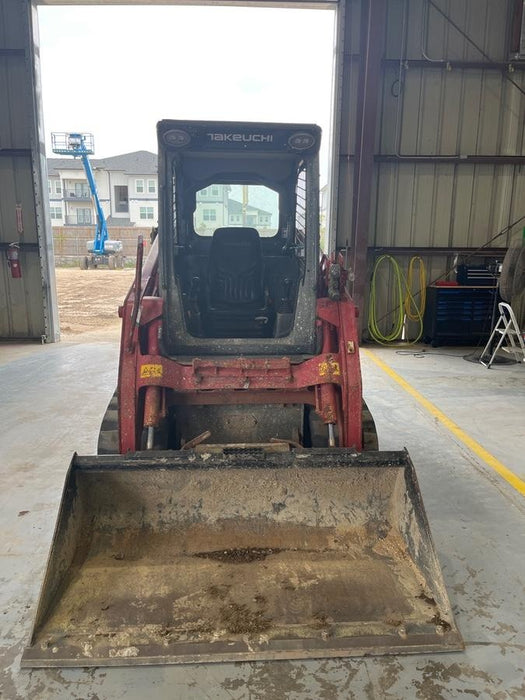 2020 Takeuchi TL8R2-R Canopy, Manual QC