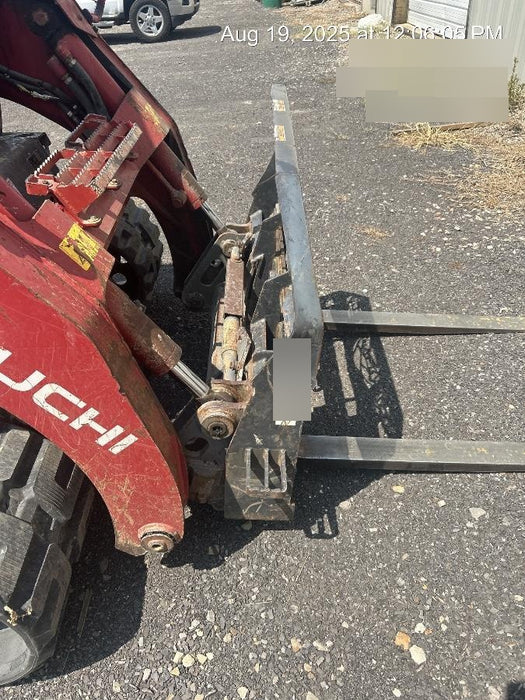 2022 PALADIN 48" Pallet Forks - Paladin