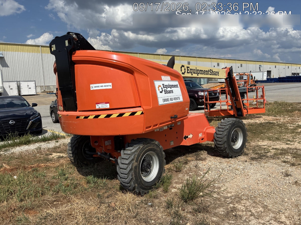 2022 JLG 460SJ