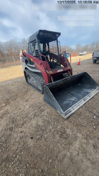 2019 TAKEUCHI TL8W