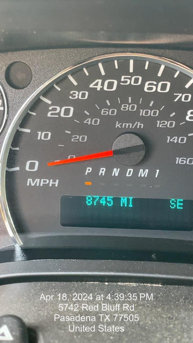 2023 GMC Savana 3500 - Rental