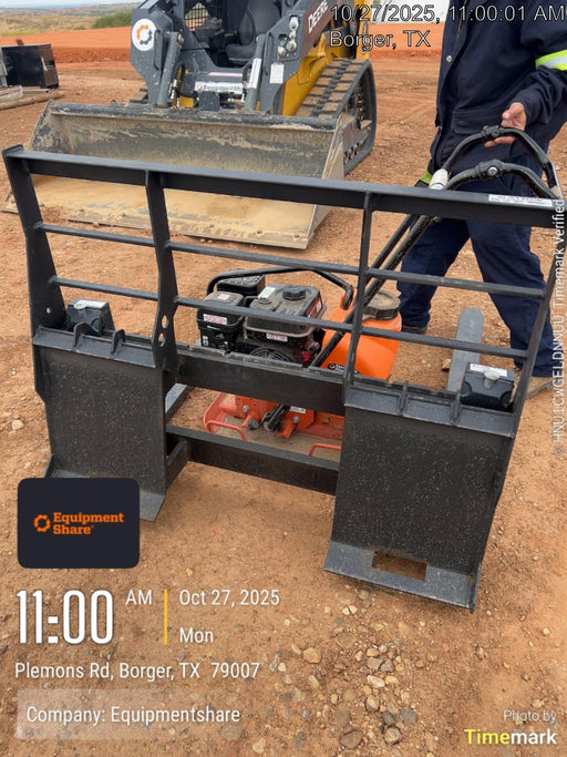 2025 ARROW MATERIAL HANDLING 48" Pallet Forks - Arrow