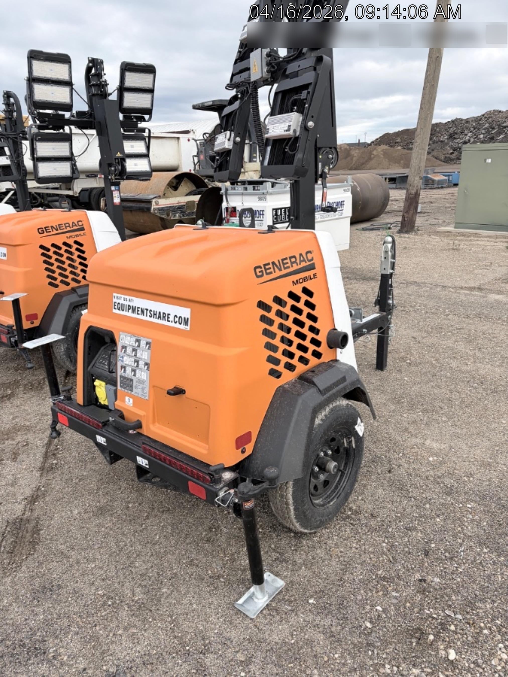 2026 GENERAC MLTS-4