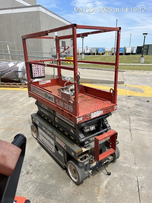 2019 Skyjack SJIII-3219 Skyjack SJIII3219 Standard w/Trojan Batteries
