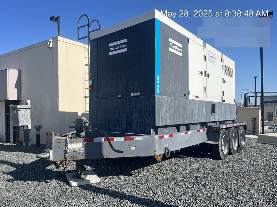 2020 ATLAS COPCO QAS625