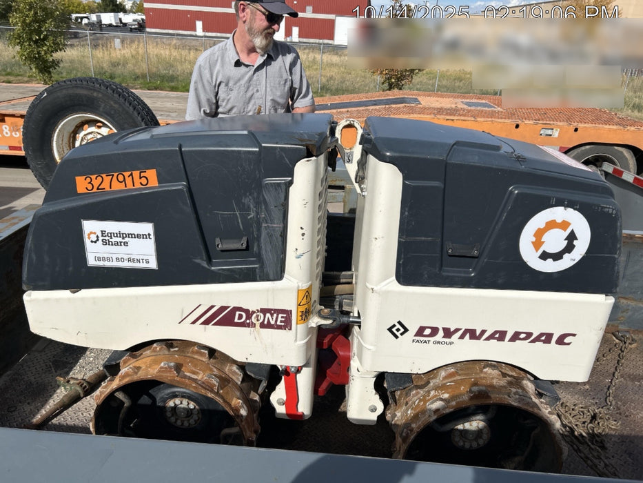 2023 DYNAPAC D.ONE