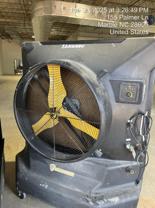 2024 BIG ASS FANS Cool Space 400