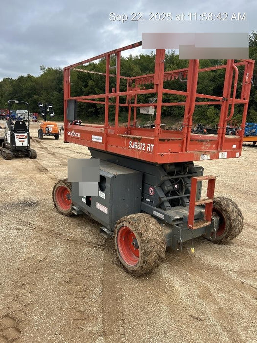 2019 SKYJACK SJ6832 RT