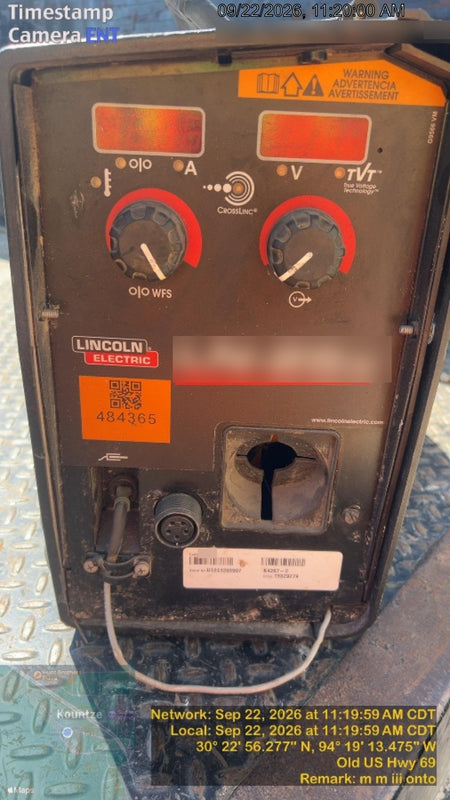 2024 LINCOLN ELECTRIC LN-25X