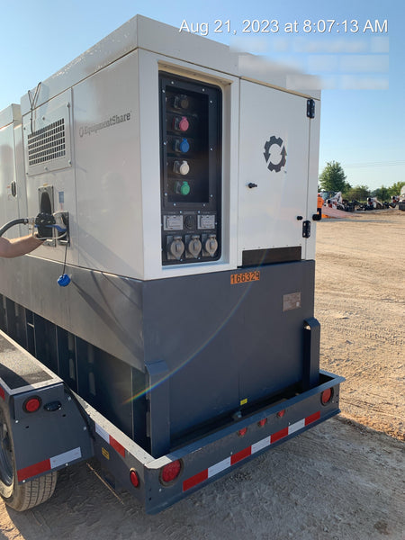 2021 ATLAS COPCO QAS150