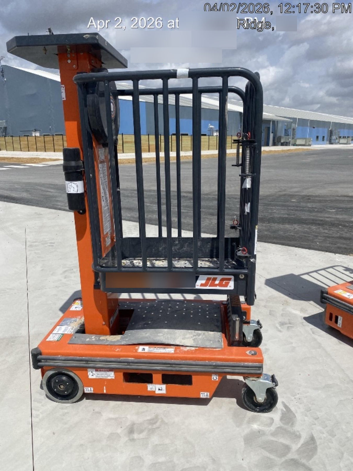 2024 JLG Ecolift 70