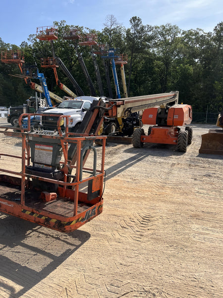 2022 JLG 860SJ