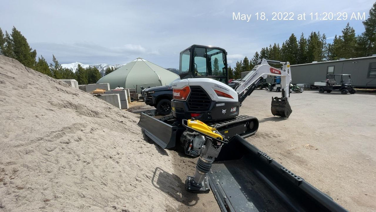 2022 BOBCAT E50