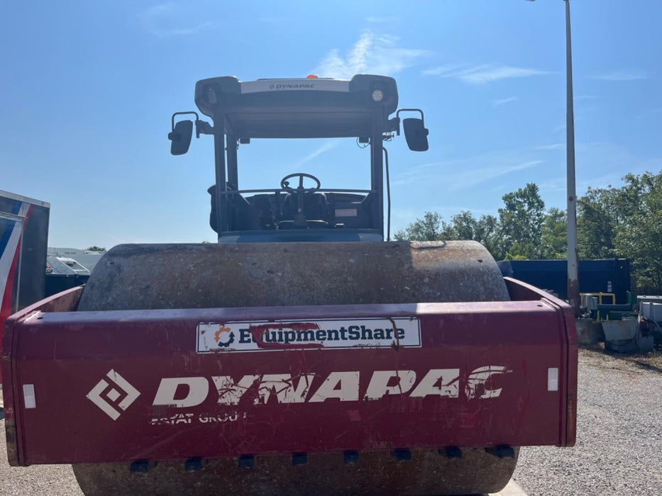 2021 DYNAPAC CA2500D