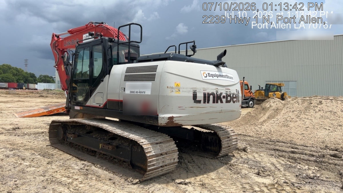 2023 LINK-BELT 210X4EX
