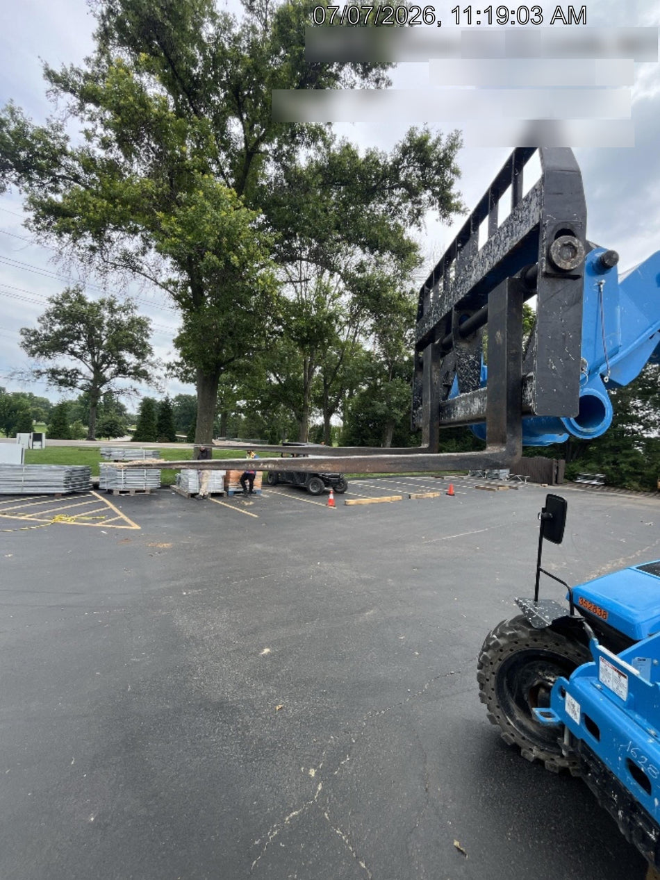 2023 GENIE GTH-5519