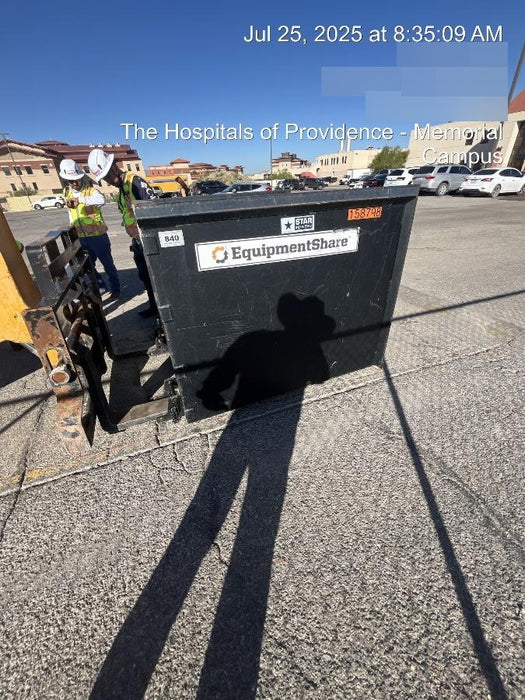 2021 STAR INDUSTRIES 1425