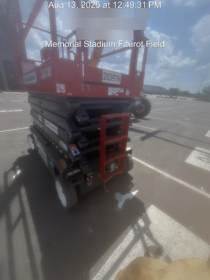 2022 SKYJACK SJ4740