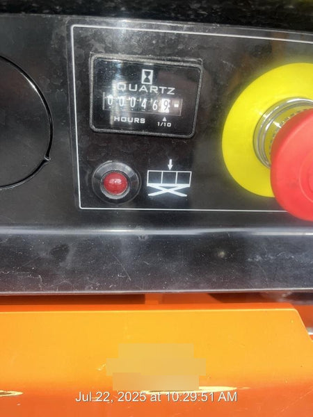 2022 JLG ES2632