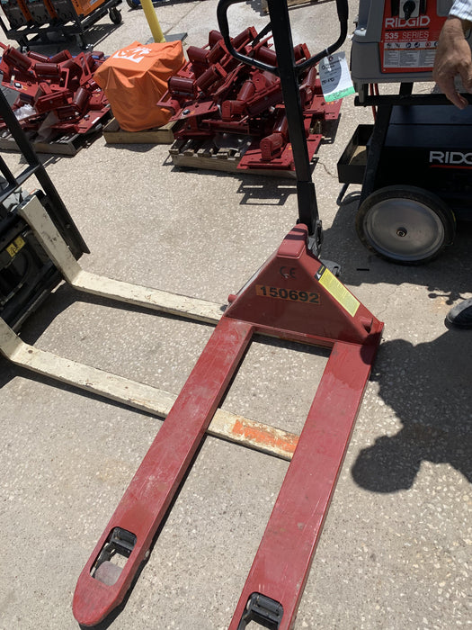 2021 MONROE PJ552748