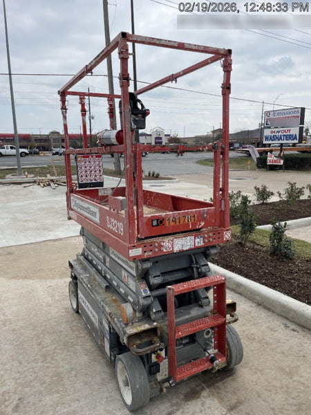 2021 SKYJACK SJ3219