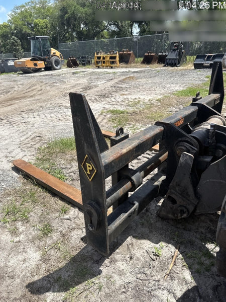 2022 PEMBERTON 72" Utility Forks